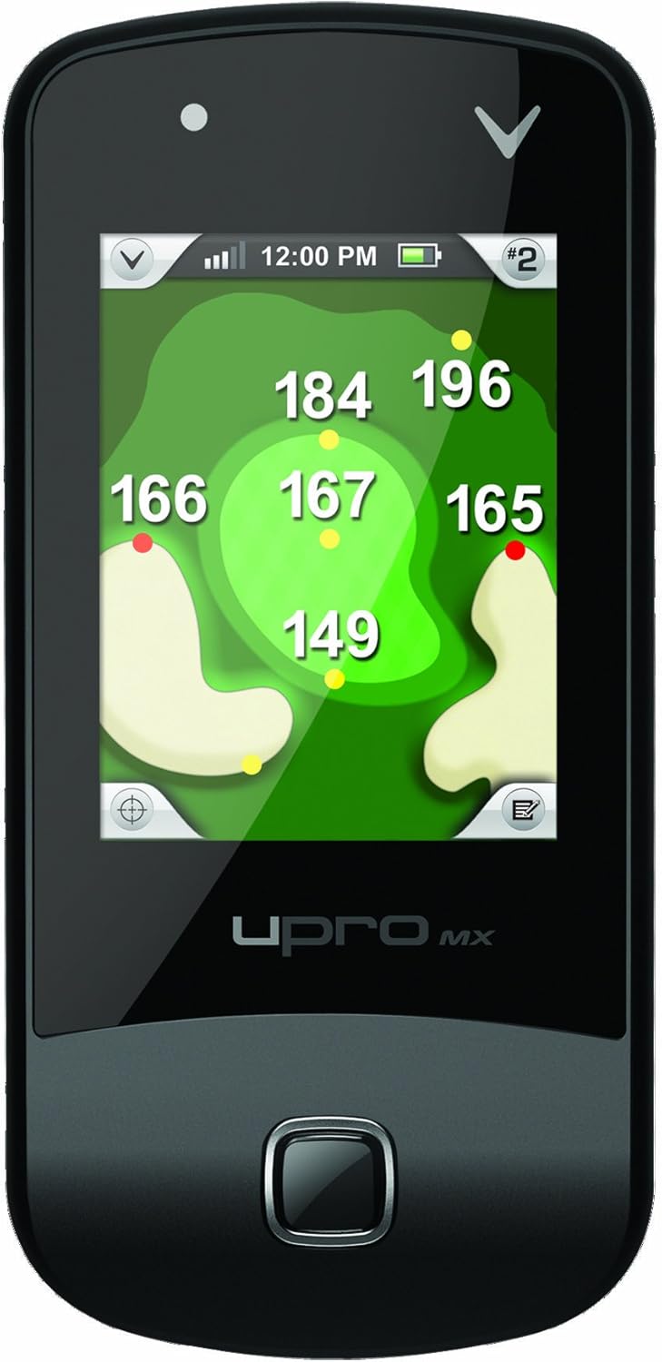 callaway upro go