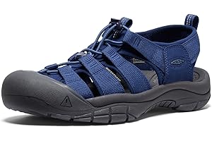 KEEN Men's Newport H2 Closed Toe Water Sandal