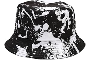 CNUSER Bucket Hat for Women Men,Travel Sun Beach Cap,Unisex Fishing Outdoor Boonie