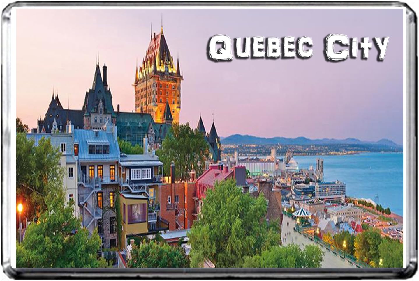 Best Quebec Magnets For Refrigerator