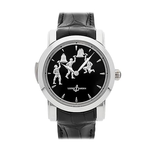 Ulysse Nardin Pre-Owned Triple Jackie Minute Repeater Limited