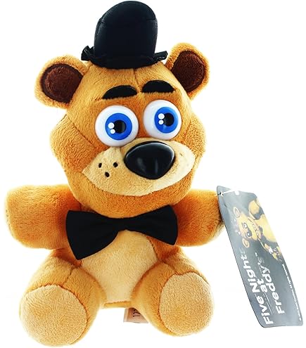Amazon.com: Funko Plush: FNAF Five Nights at Freddy's - Santa