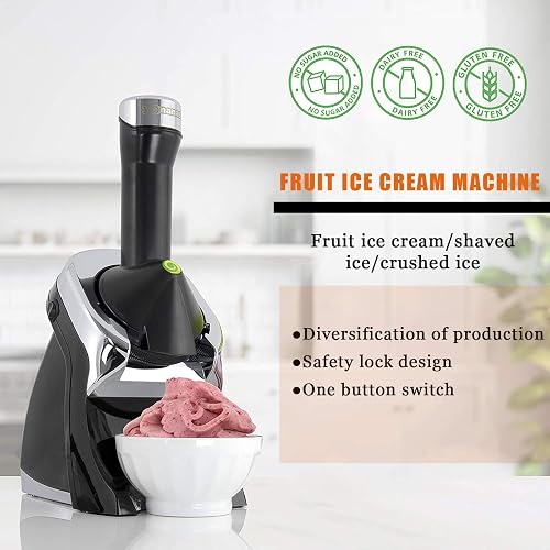 fruit to dessert machine