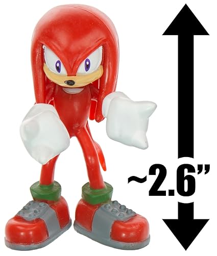 knuckles the echidna figure