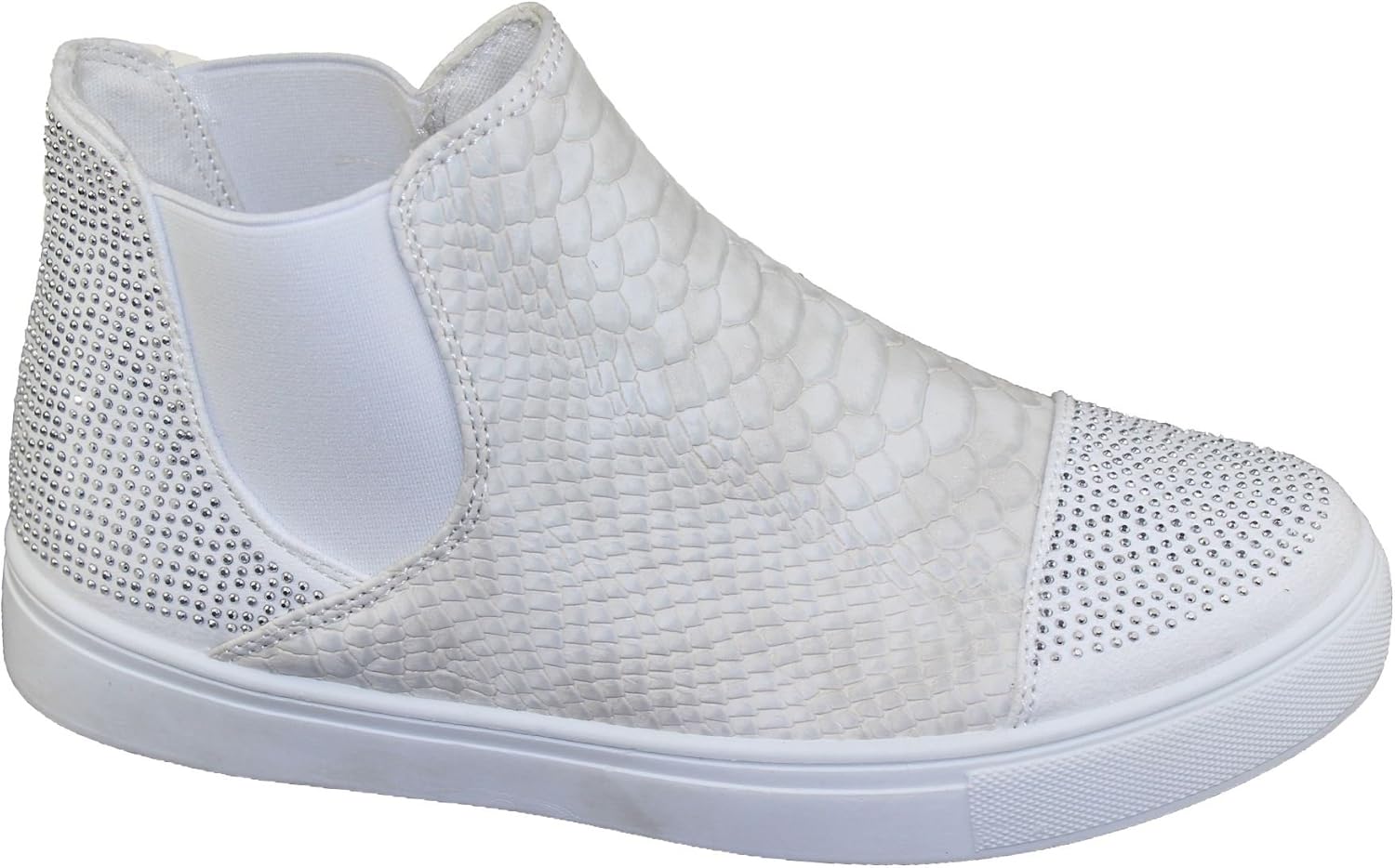 ladies high top shoes