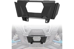 SAUTVS Winch Cover Kit for RZR, Waterproof Silt Proof Front Winch Cover for Polaris RZR XP/XP 4 1000 Turbo Trail 2019-2023 Accessories (Replace #2884118)