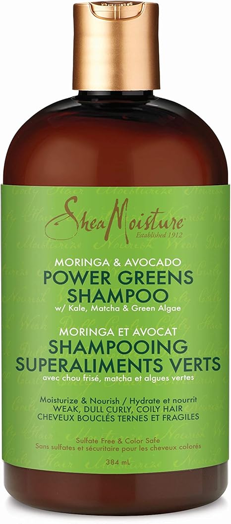 avocado shea moisture