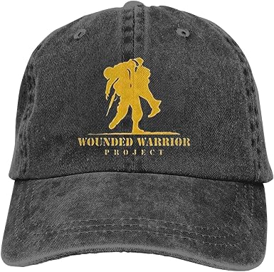 Wounded Warrior Project Baseball Caps 