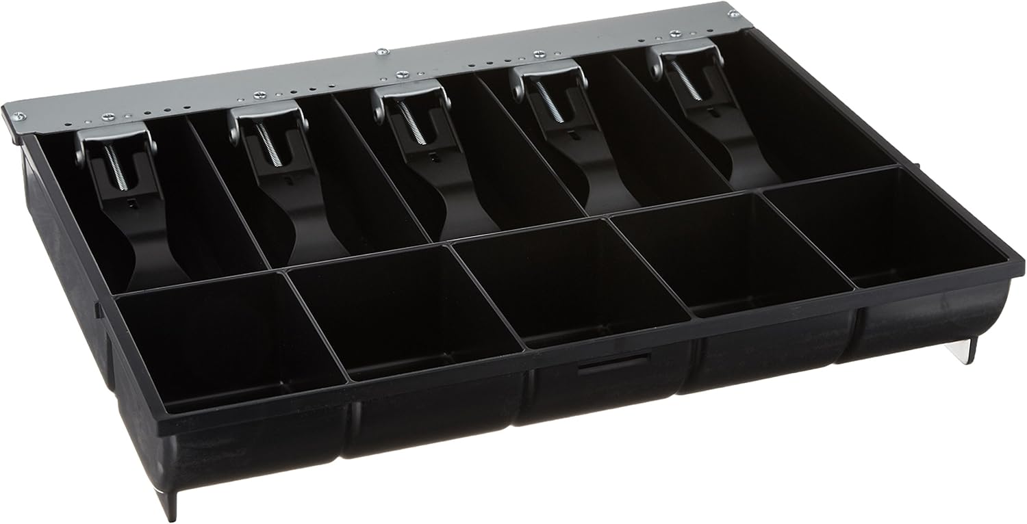 Std Duty Till W Lockable Lid For Std Duty Cash Drawer Amazon Ca