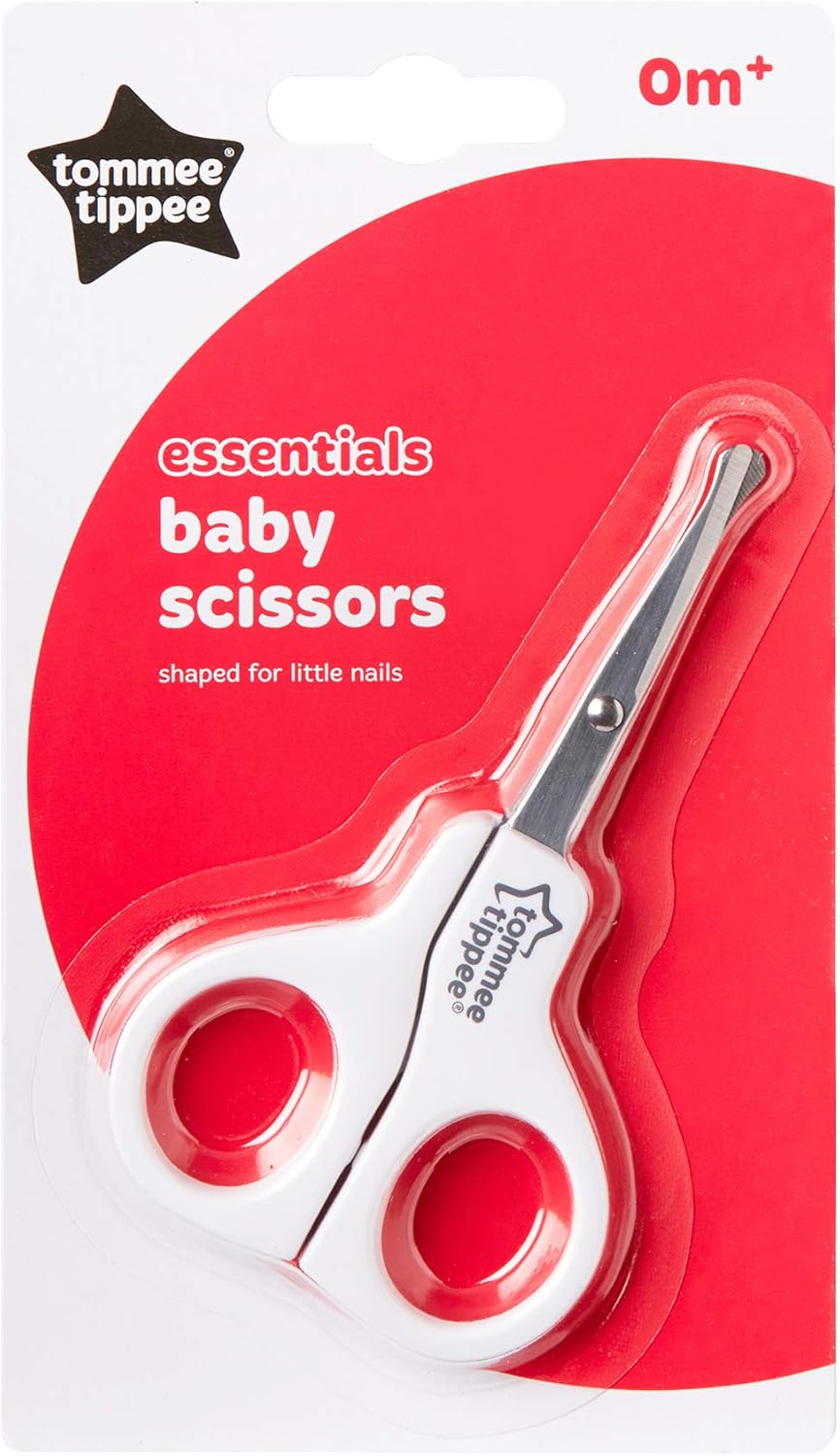 Tommee Tippee Essential Basics Baby Scissors Amazon.co.uk Baby