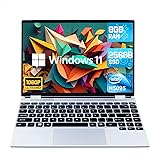 ANPCOWER 2025 Latest 14'' Laptop Windows 11, 8GB