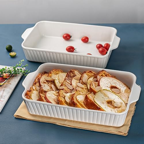 Amazon Large Deep Casserole Dish The Best Pumpkin-Shaped Cookware