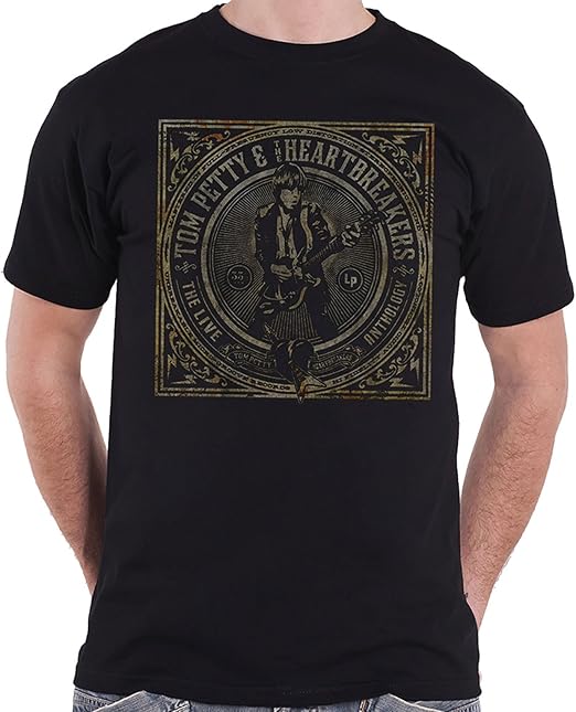 tom petty t shirt amazon