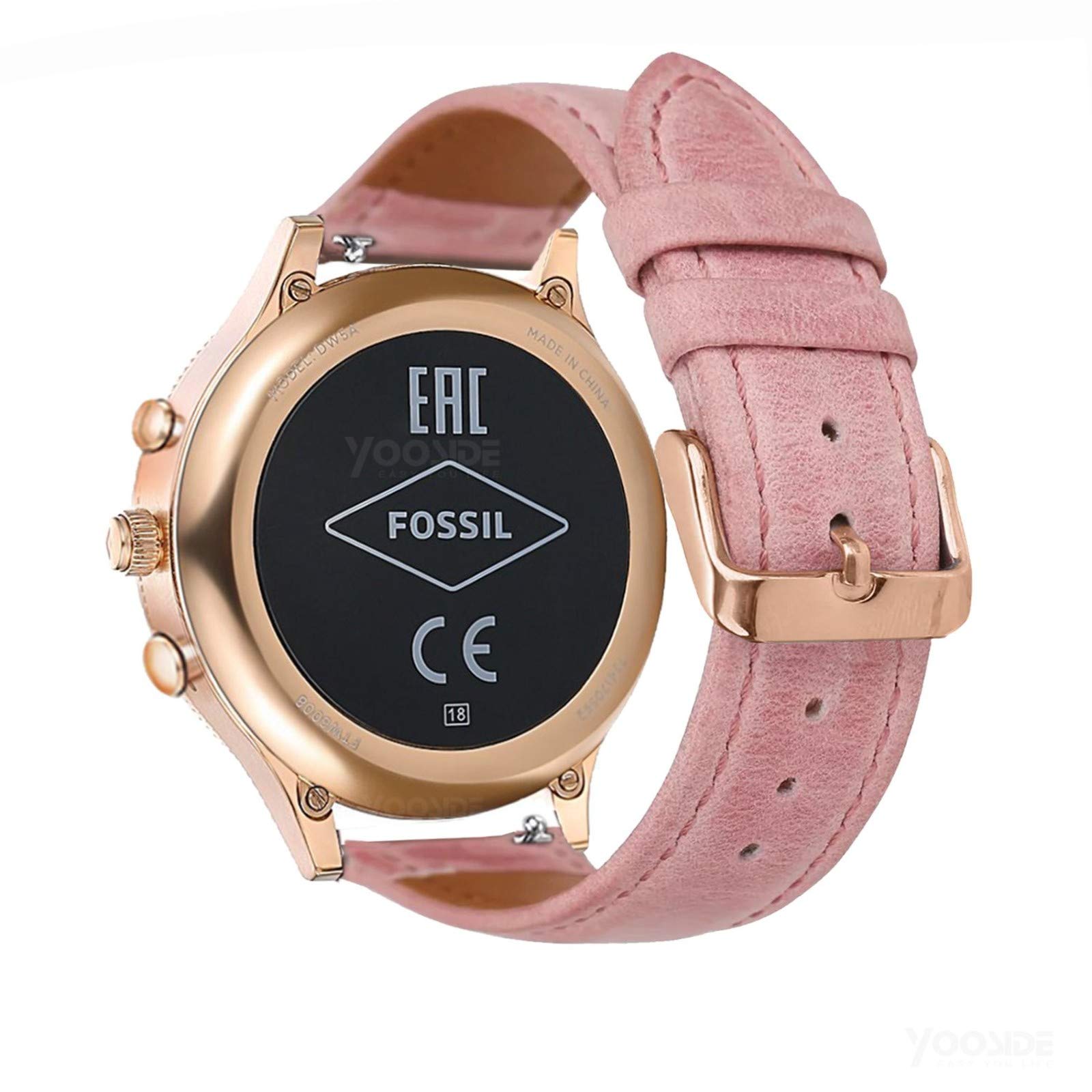 fossil watch dw5a
