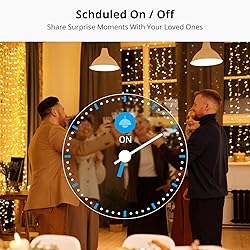 SONOFF Smart Switch, WiFi Light Switch, Alexa