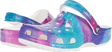 teal crocs amazon
