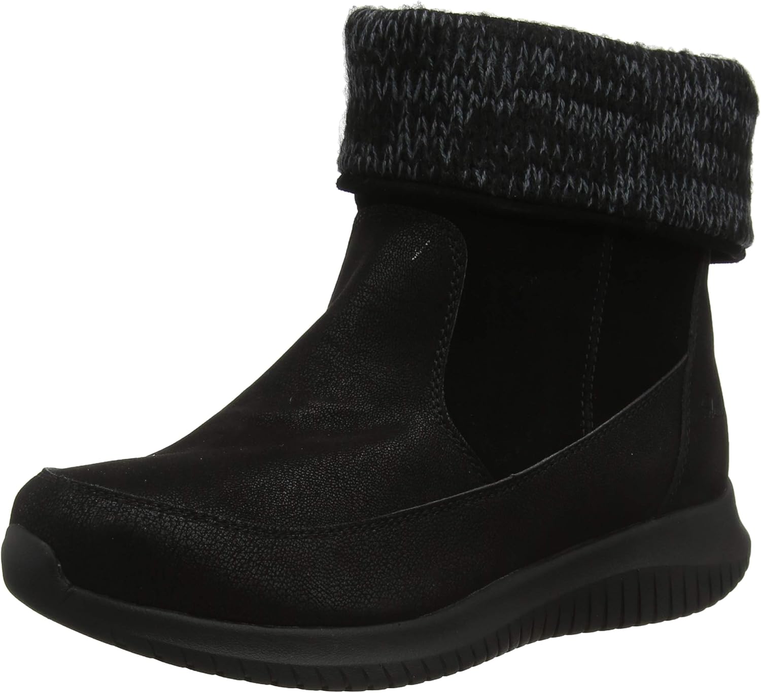 sketchers womens ankle boots