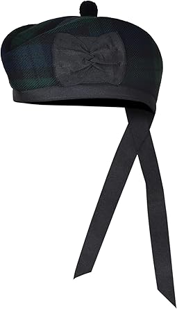 scottish glengarry hats