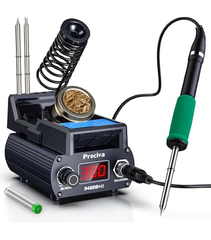 Digital Soldering Iron Station Temperature Controller Kits For