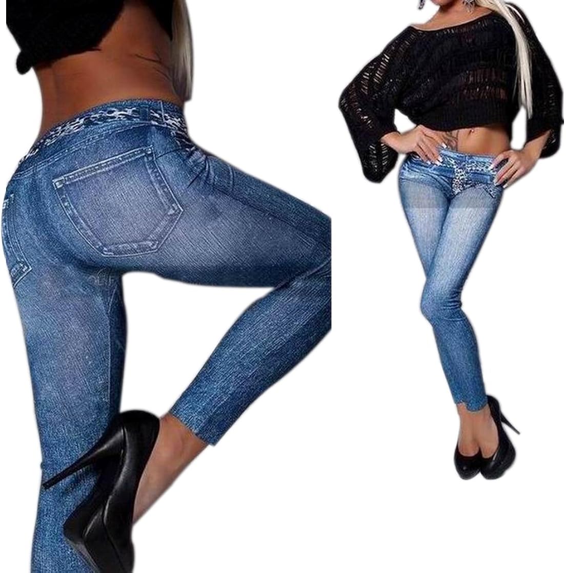 leggings that look like jeans amazon seller