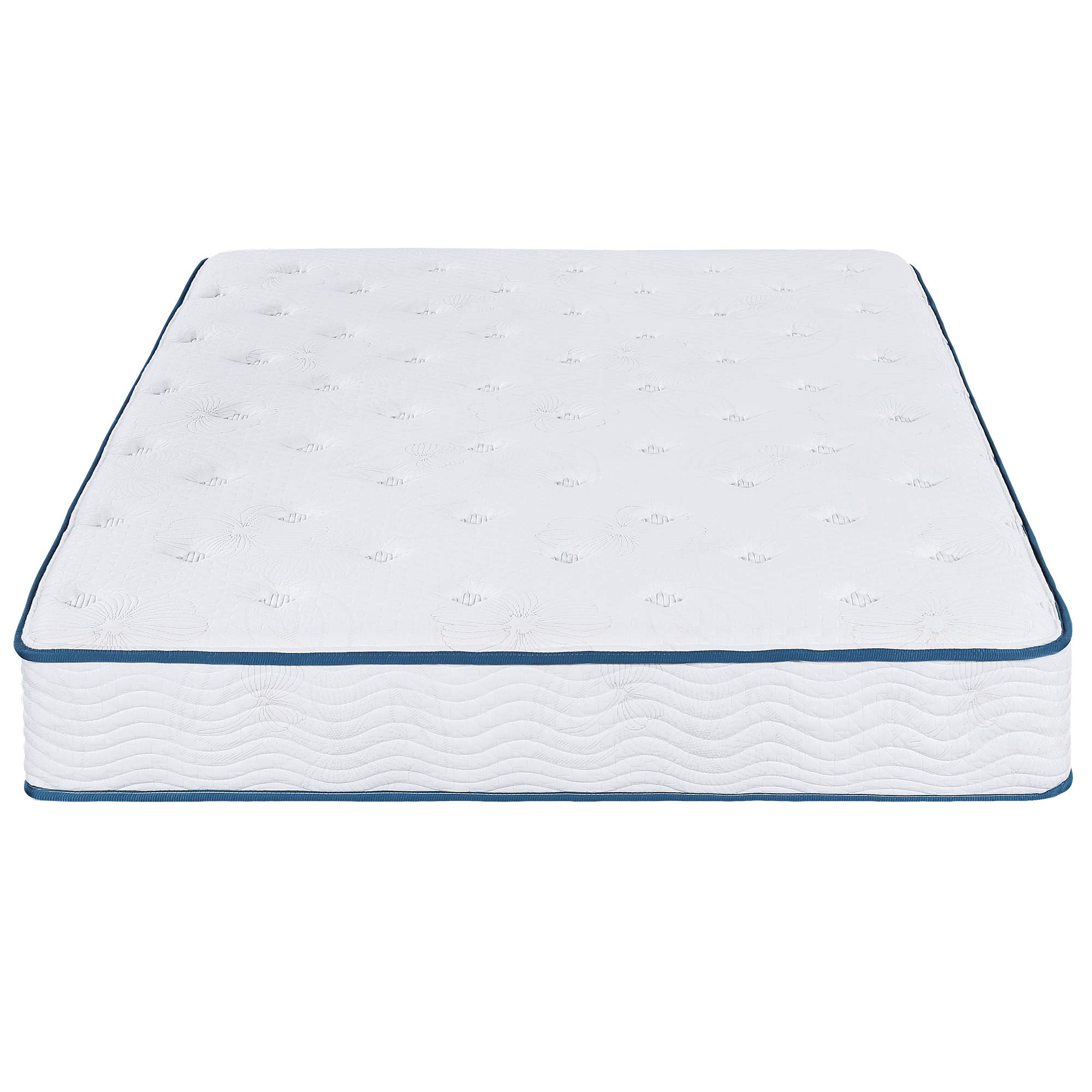 Olee Sleep 10 Inch Skyline Gel Infused Memory Foam InnerSpring Mattress
