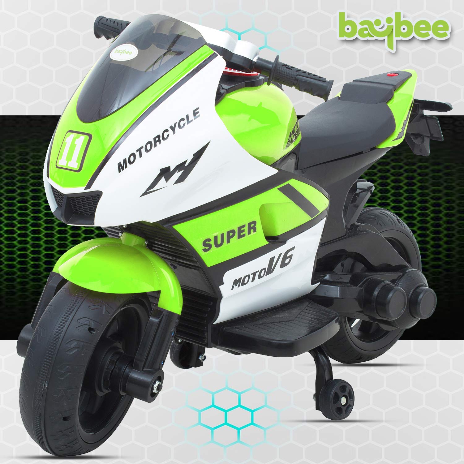 baby electric motorbike