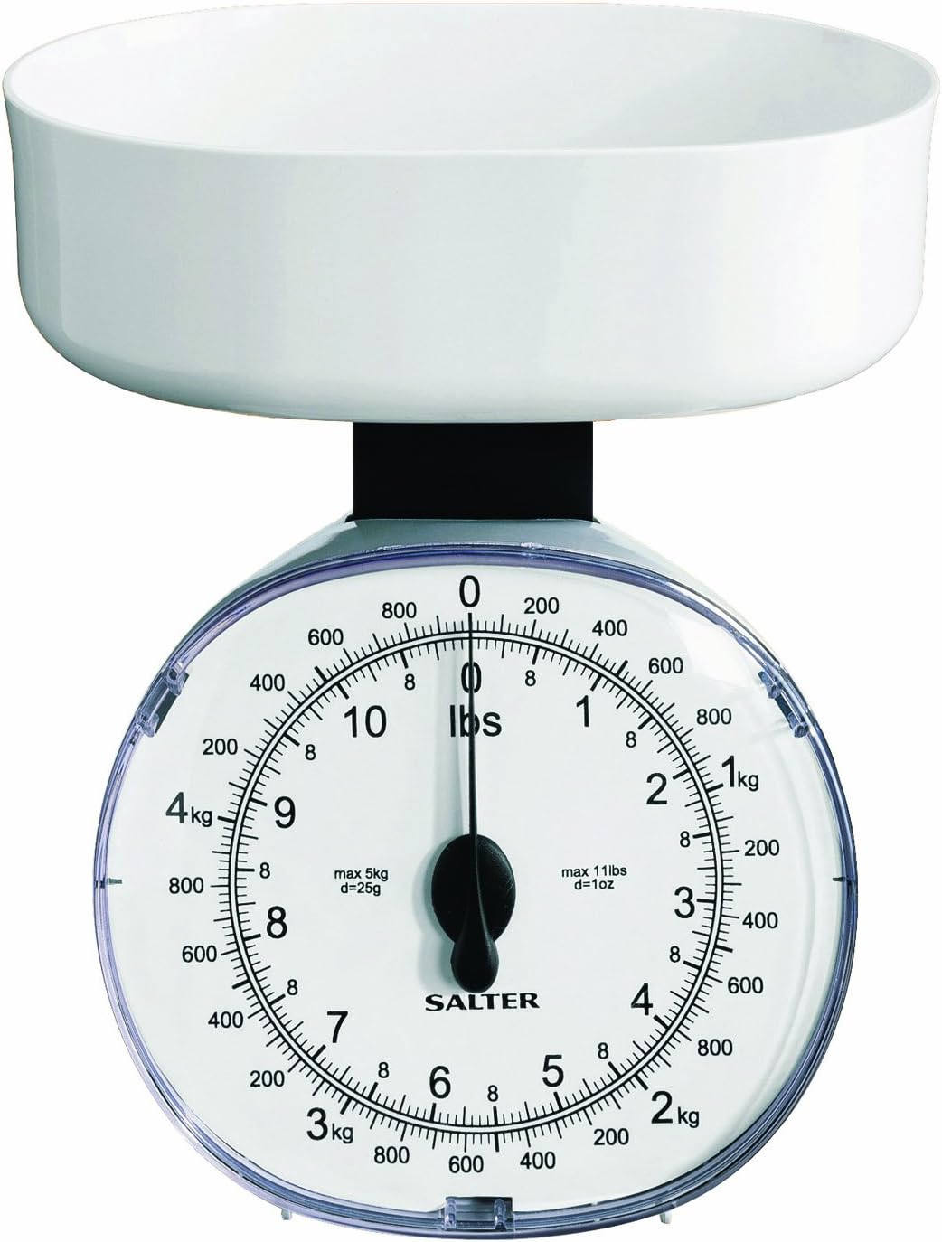 Amazon Com Salter Retro Mechanical Scale 11 Pound Mechanical
