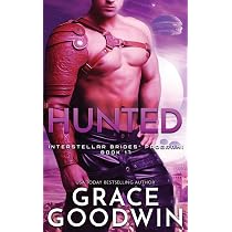 Hunted (Interstellar Brides(r) Program): Goodwin, Grace ...