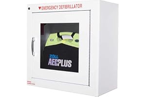 AED Plus(R) - Wall Cabinet with Alarm