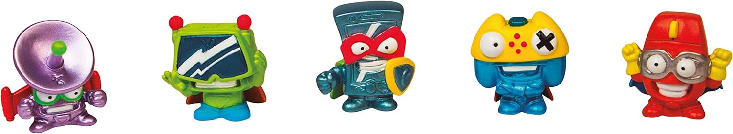 muñecos superzings serie 2