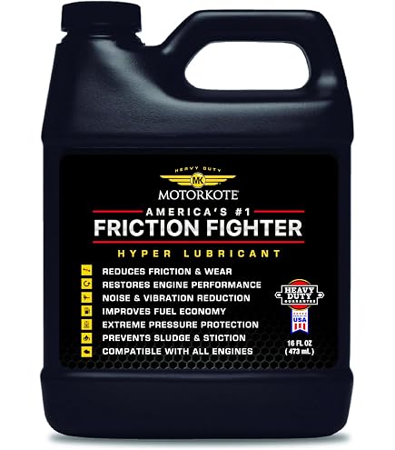 Amazon.com: Motorkote MK-10203-06 Upper Cylinder Lubricant, 64