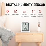 ThermoPro TempPro TP350 Bluetooth Room Thermometer 2 Pack Indoor Hygrometer view 2