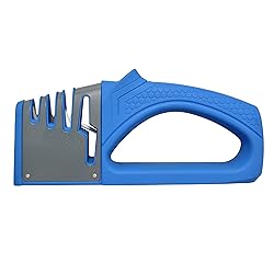DMT Edgesharp Diamond Bench Pro 3-Stage Knife