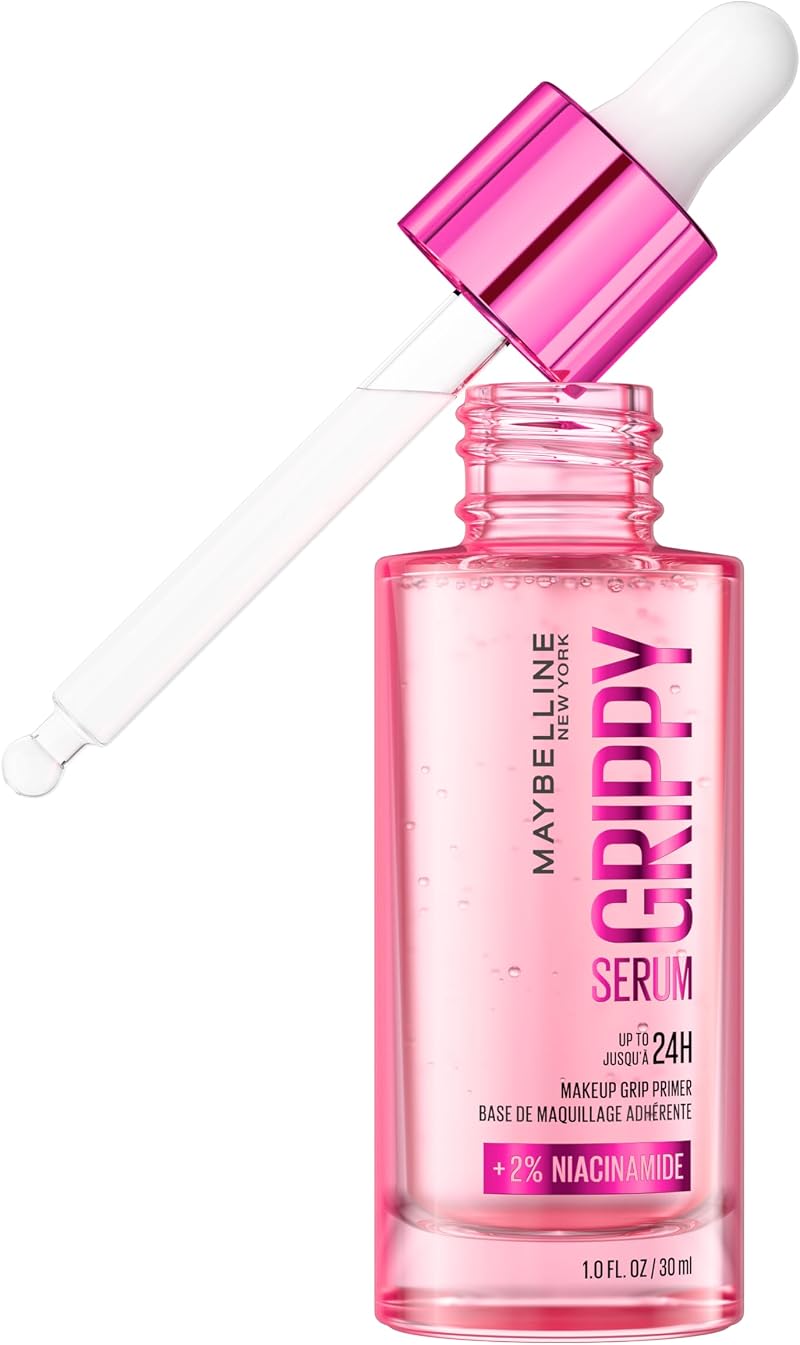 Maybelline Grippy Serum Primer Up To 24H Hydration & Grip - Niacinamide