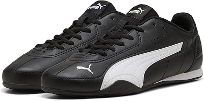 Chaussure de randonnée Unisexe Catch, Noir et Blanc, 45 EU, Puma Noir Puma Blanc., 46 EU