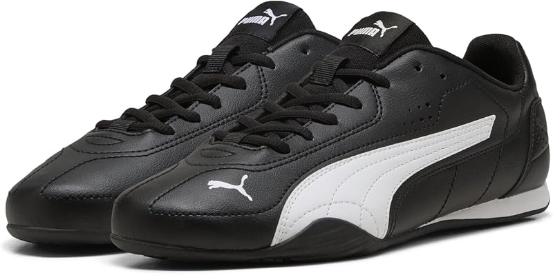 Chaussure de randonnée Unisexe Catch, Noir et Blanc, 45 EU, Puma Noir Puma Blanc., 46 EU