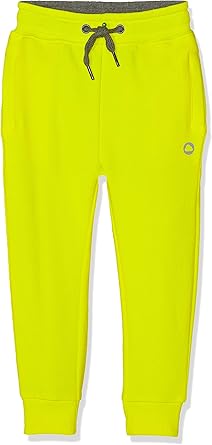 yellow tracksuit bottoms