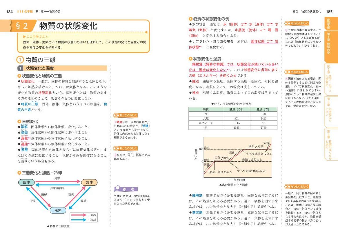 中学総合的研究 理科 四訂版 Amazon Com Books 中学総合的研究 理科 四訂版 Amazon Com Books