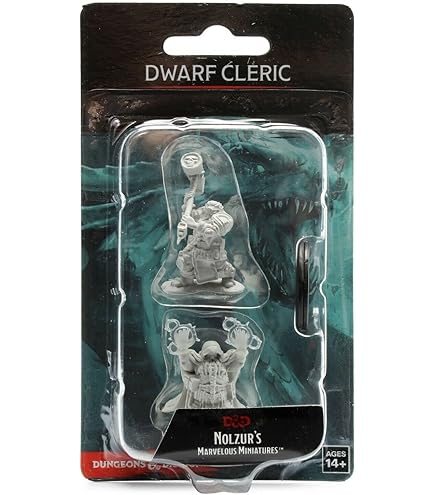 TIERDELEIRA, DARK ELF CLERIC Reaper Miniatures Dark Heaven Bones