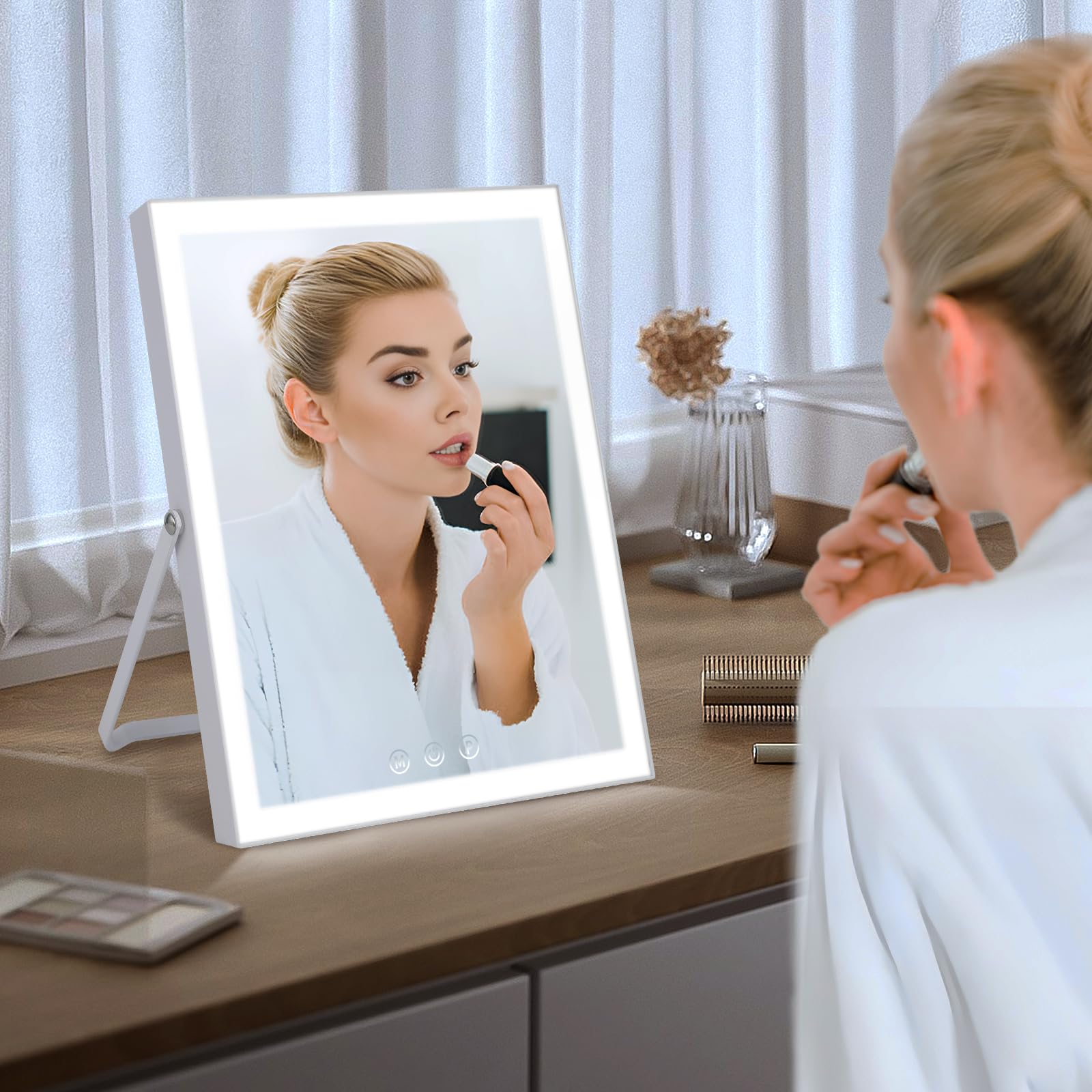 Vanity Mirror with Lights,10