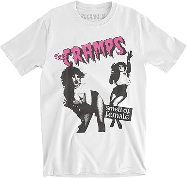 the cramps t shirt