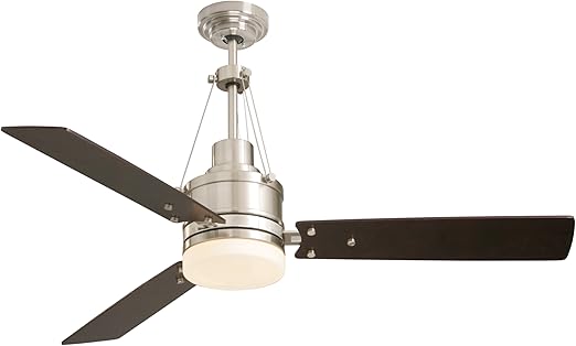 Emerson Ceiling Fans Cf205bs Highpoint Modern Ceiling Fan With