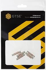 GTSE 3A Electrical Fuses 5 Pack 240V BS 1362 Ceramic Plug Fuses view 2