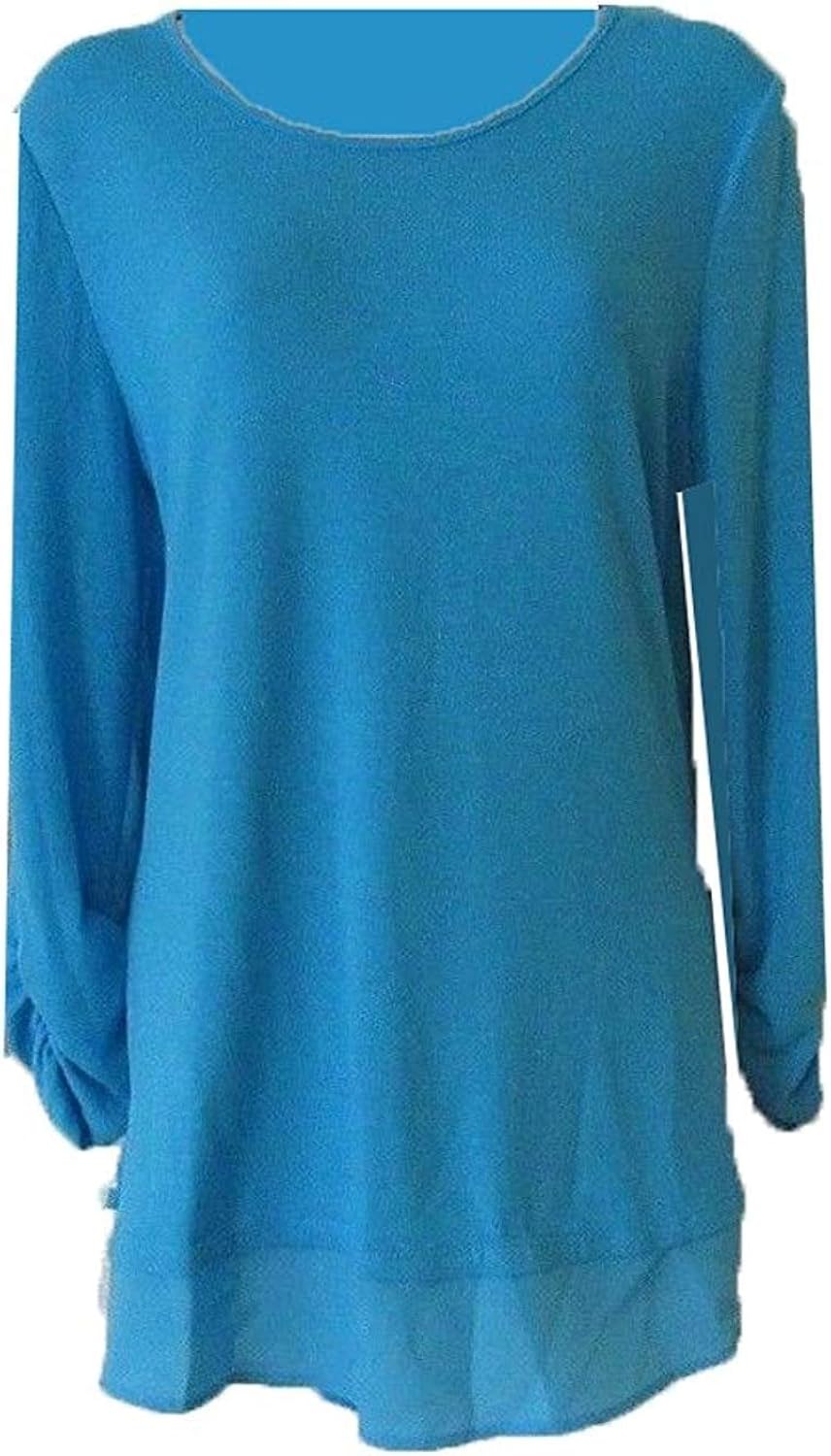 aqua blouse womens