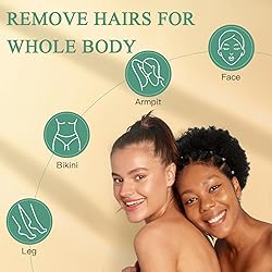 Bouvetan Hard Wax Beads for Hair Removal – 6