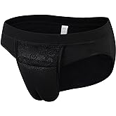 BMLen Hiding Gaff Panties Brief Shaping for Men Crossdressing Transgender