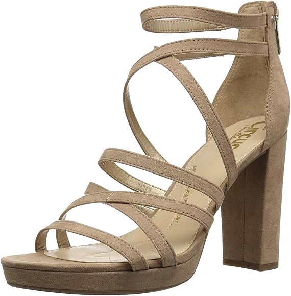 circus by sam edelman adele strappy dress sandals