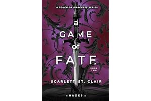 A Game of Fate (Hades x Persephone Saga Book 2)