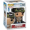 Funko POP Pop! Movies: Ghostbusters Afterlife - Podcast Rust City S1 - POP 3 Multicolor Standard