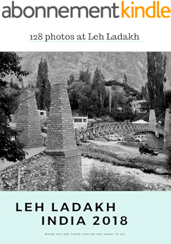 Download 128 PHOTOS AT LEH LADAKH: When you see these photos ,you want to go. (Volume Book 1) (English Edition) PDF